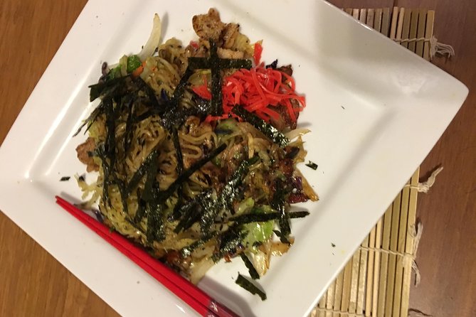 Japanese Street Food Class in Beech Grove - Why the private format affects the value