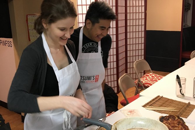 Japanese Street Food Class in Beech Grove - Yakisoba brings a familiar first step