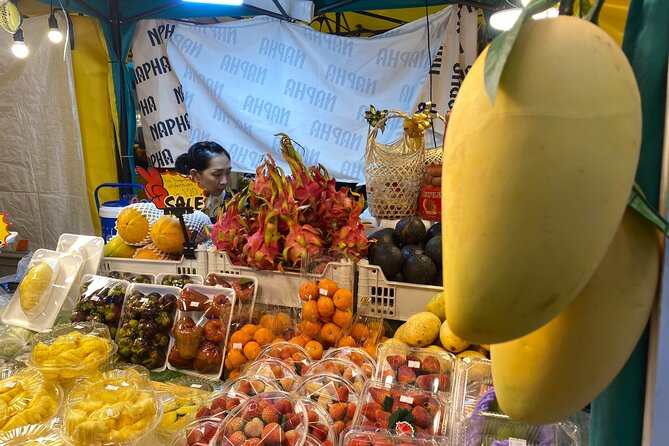 Jodd Fair Night Market Experience - What the Jodd Fairs night market experience is really like