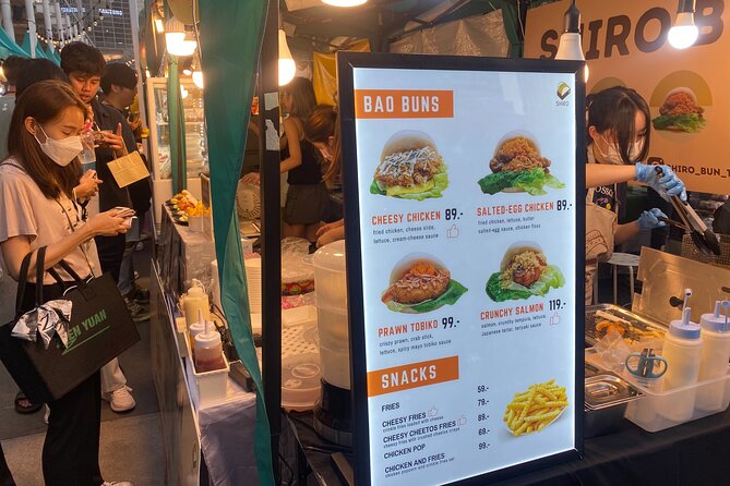 Jodd Fair Night Market Experience - Why the clean layout matters