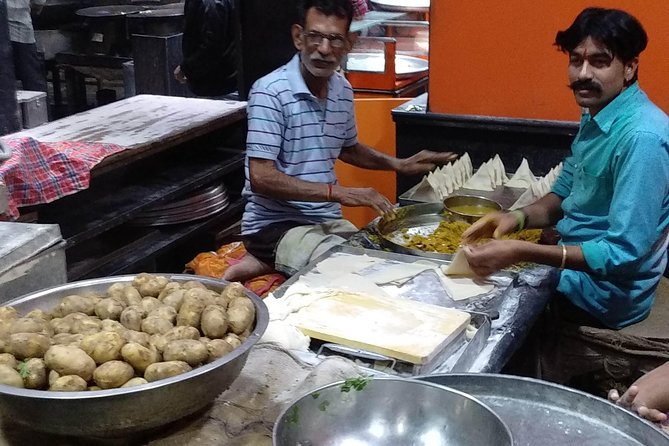 Jodhpur by Night : Street Food And Temple Walking Tour - Key points at a glance