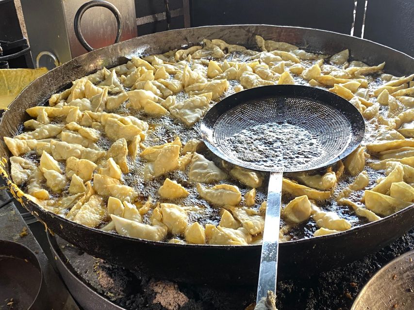 jodhpur: street food tour with over 8 food tastings - Key points to know before you book