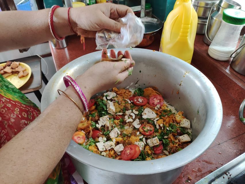 Jodhpur Walking Street Food Tour With Local Guide - Key points to know before booking