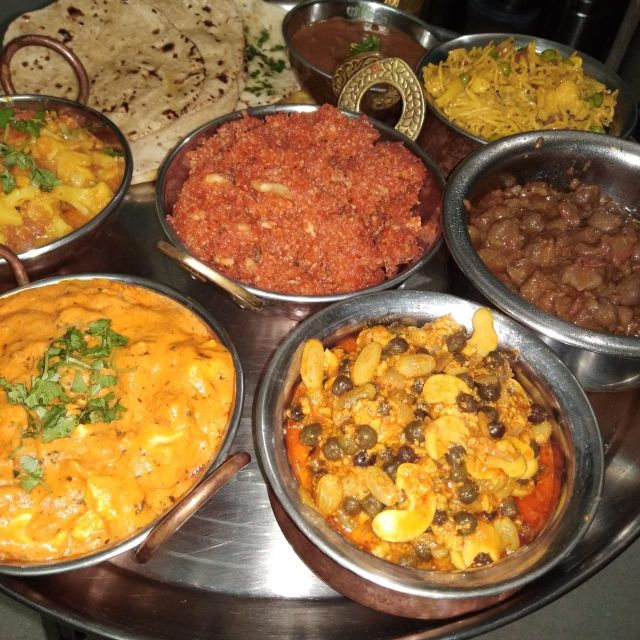 Jodhpur Walking Street Food Tour With Local Guide - Why Jodhpur’s Clock Tower makes a smart food-tour base