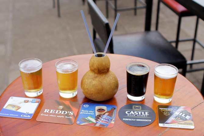 Kampala Bar Crawl, Beer Tasting and Street Food (6 Hours) - Key Points for a Kampala Night Out