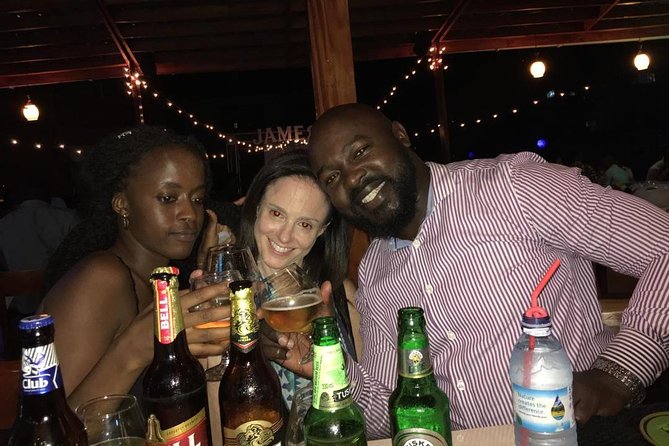 Kampala Bar Crawl, Beer Tasting and Street Food (6 Hours) - Why This Bar Crawl Works for First-Time Visitors
