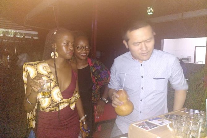 Kampala Bar Crawl, Beer Tasting and Street Food (6 Hours) - Kyadondo Rugby Football Club: Beer and Street Food