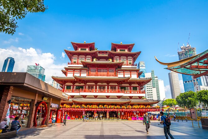 Kampong Glam, Little India & Chinatown with Local Street Food Tastings - Starting in Kampong Glam beside Arab Street