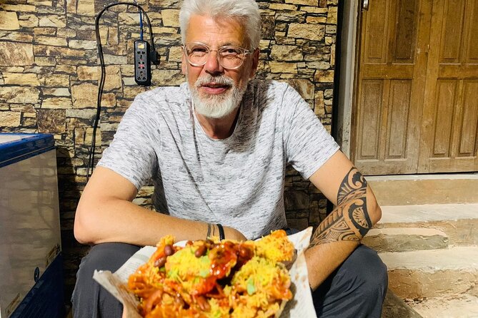 Kathmandu Street Food Walking Tour – Eat Like a Local - Asan Market and the old city lanes