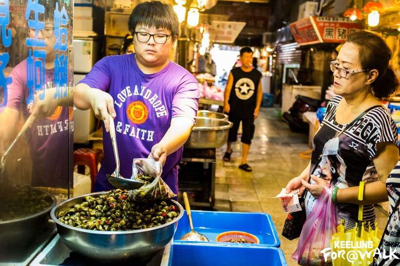 Keelung Half-Day Food Tour: Explore Day & Night Markets - Who will enjoy this Keelung food walk?