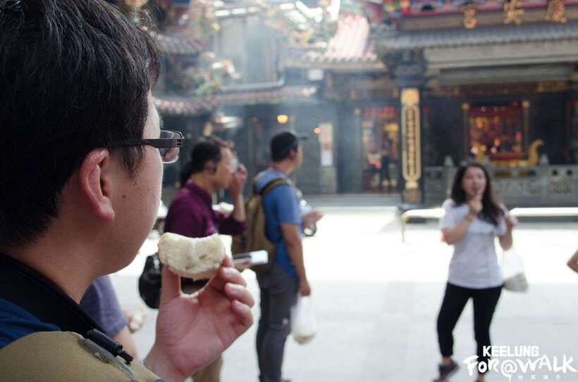 Keelung Half-Day Food Tour: Explore Day & Night Markets - From curry noodles to herbal tea