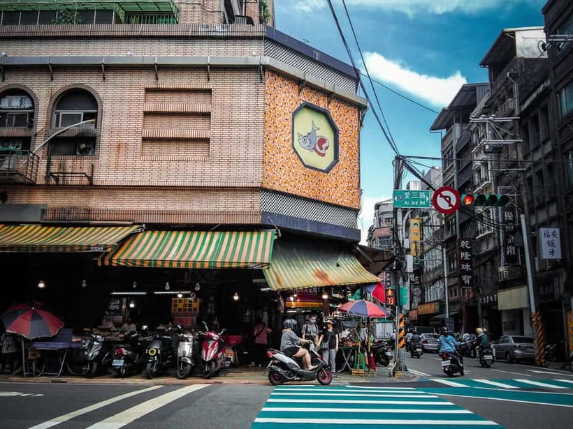Keelung Half-Day Food Tour: Explore Day & Night Markets - Practical details before you book