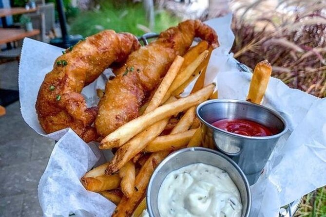 Key West Street Food Private Local Guided Tour - What this Key West food walk is really offering