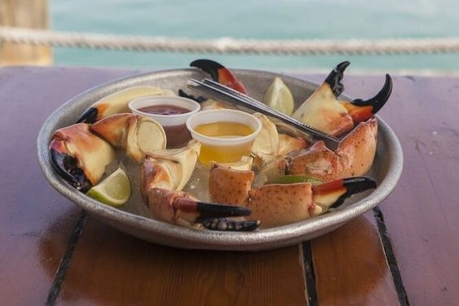 Key West Street Food Private Local Guided Tour - The real value at $105.62 per person