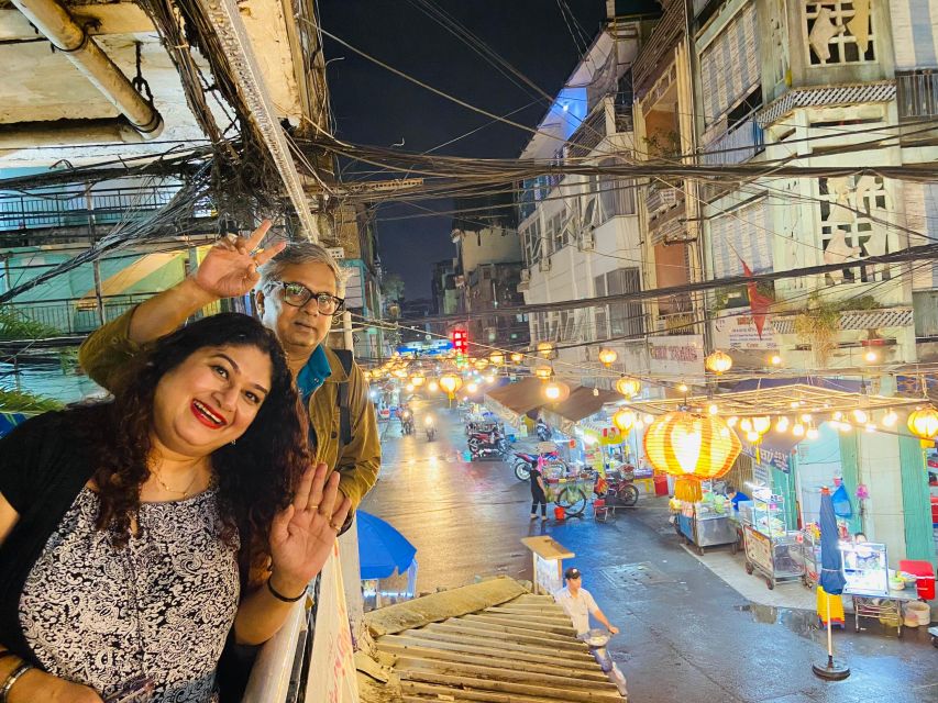 KISSTOUR| Saigon By Night & Street Food Tour on Motorbike - Key points at a glance