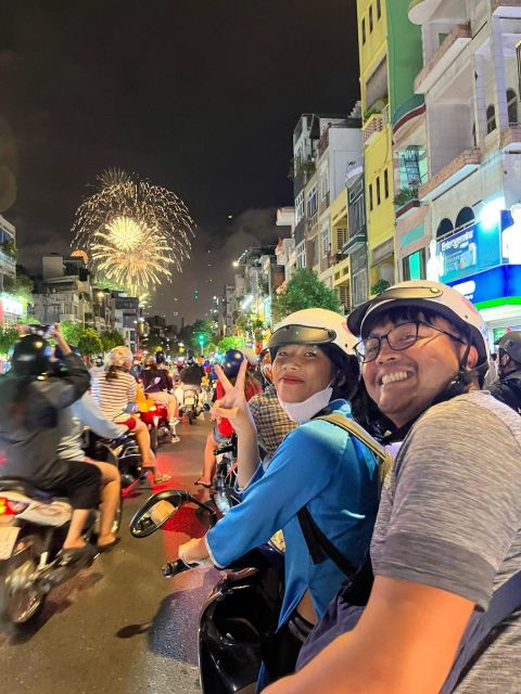 KISSTOUR| Saigon By Night & Street Food Tour on Motorbike - Why a motorbike is the right way to see Saigon at night