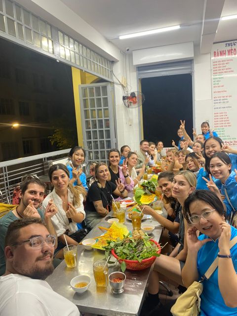 KISSTOUR| Saigon By Night & Street Food Tour on Motorbike - A view from the riverside