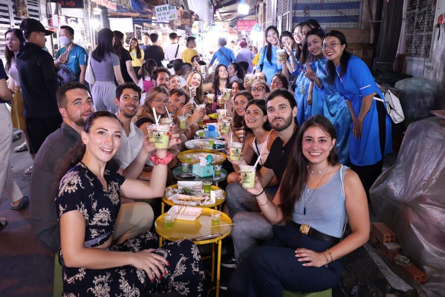 KISSTOUR| Saigon By Night & Street Food Tour on Motorbike - The price and what you receive for $49