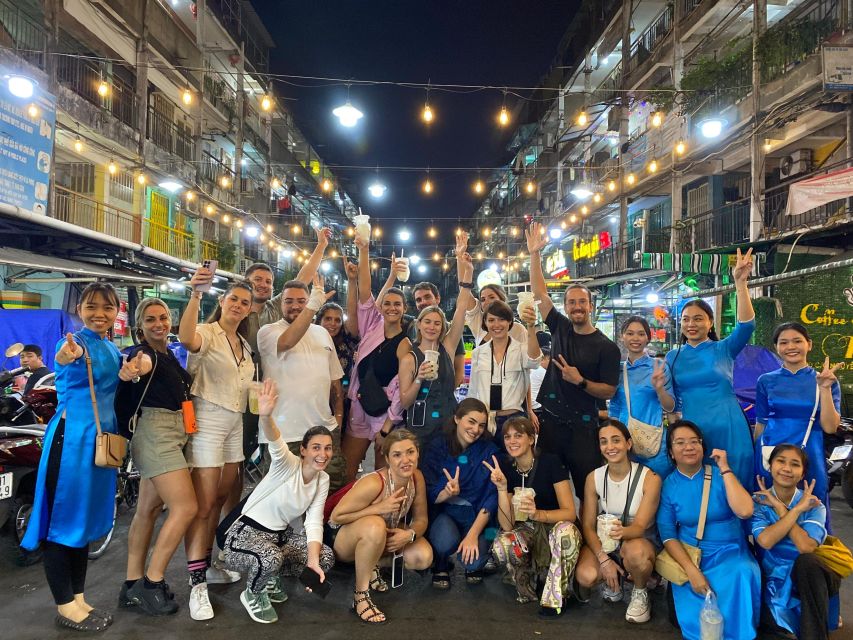KISSTOUR| Saigon By Night & Street Food Tour on Motorbike - Timing, pickup, and the practical details