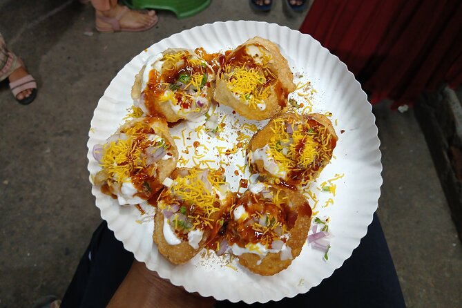 Kolkata Midtown Madness- A Street Food & Nightlife Tour - Kathi rolls and the first ride underground