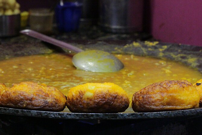 Kolkata Midtown Madness- A Street Food & Nightlife Tour - Old North Kolkata and clarified-butter prawn cutlet