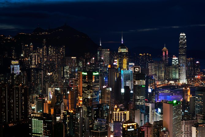 Kowloon Night Street Food Tour with a Local: Private & Customized - Neon streets and historic Kowloon districts