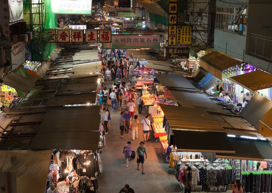 Kowloon: Private Night Markets & Street Food Experience - Walking, timing, and practical comfort