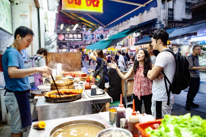 Kowloon Street Food Tour Private & Personalized with a Local - Starting at Prince Edward MTR