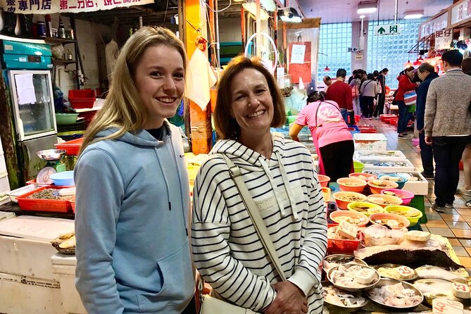 Kowloon Street Food Tour Private & Personalized with a Local - Markets, herbal shops, and small bites