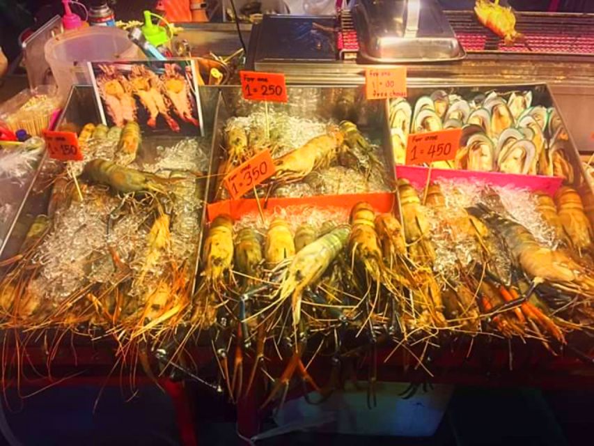 Krabi: Local Street Food Night Tour - What the $150 private price really means