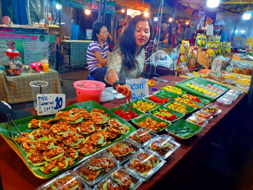 Krabi: Local Street Food Night Tour - Practical limits to consider before booking