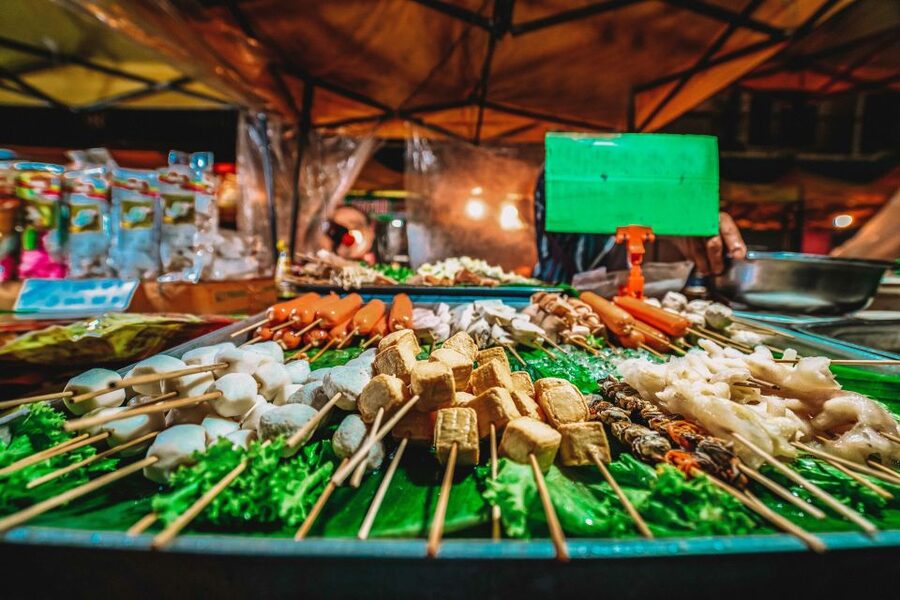 Krabi: Private Sunset Boat Trip and Night Market Tour - Is $41 good value?