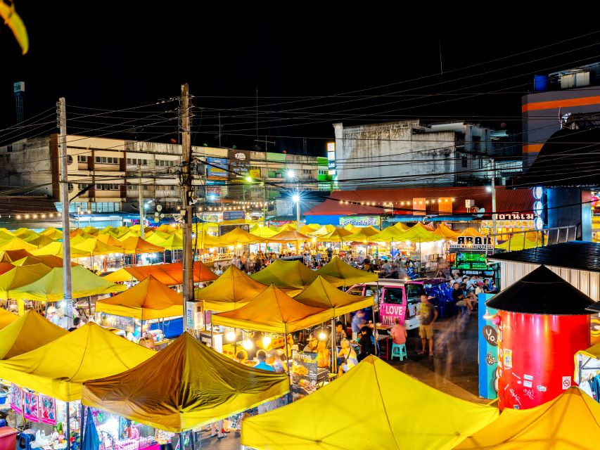 Krabi: Private Sunset Boat Trip and Night Market Tour - Practical advice before you go