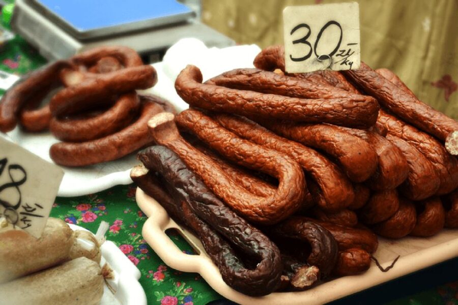Krakow's Local Flavor: Craft Beer and Street Food with Guide - Krakow in small bites, not one big meal