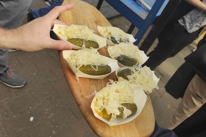 Krakow: Street Food Tasting Walking Tour - What this Kraków food walk is really about