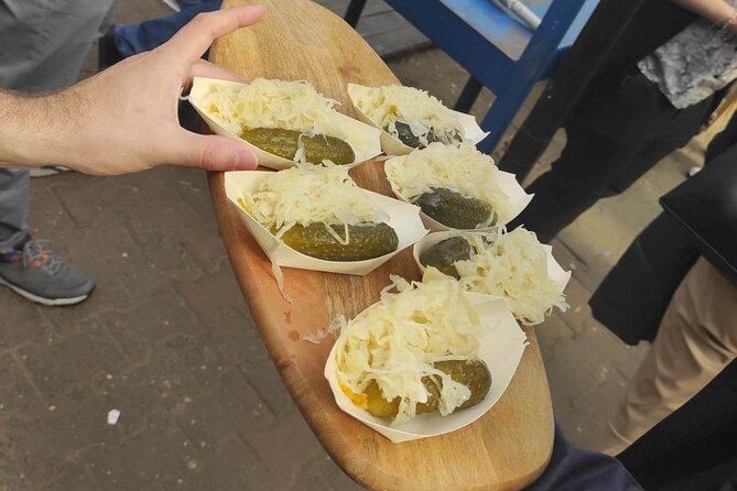 Krakow: Street Food Walking Tour - Should you book the Kraków Street Food Walking Tour?