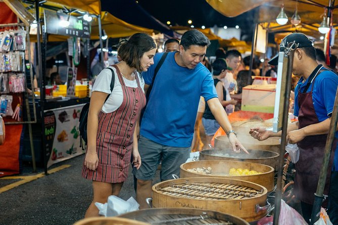 Kuala Lumpur Local Street Food Private Walking Tour by Night - Starting at Lot 10 in Bukit Bintang