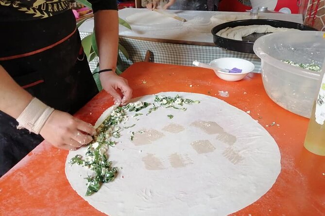Kusadasi Selcuk Ephesus Gourmet and Street Food Tour - Selçuk and the small lamb kebabs called çöp şiş