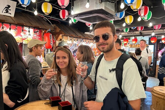 Kyoto Nishiki Market Street Food Tour - Key points at a glance