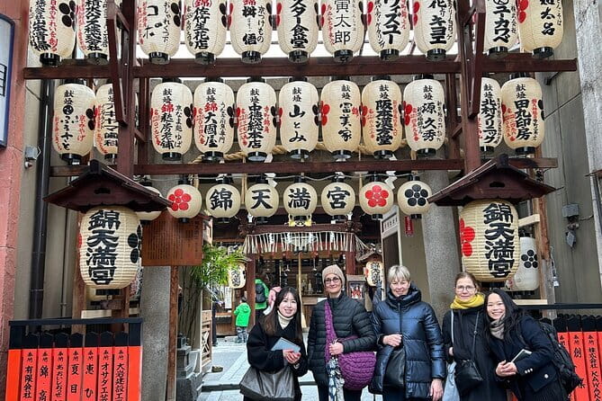 Kyoto Nishiki Market Street Food Tour - A compact introduction to Kyoto’s food street