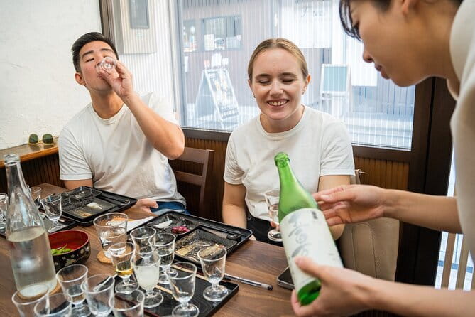 Kyoto Nishiki Market Street Food Tour - Is $42.63 good value?