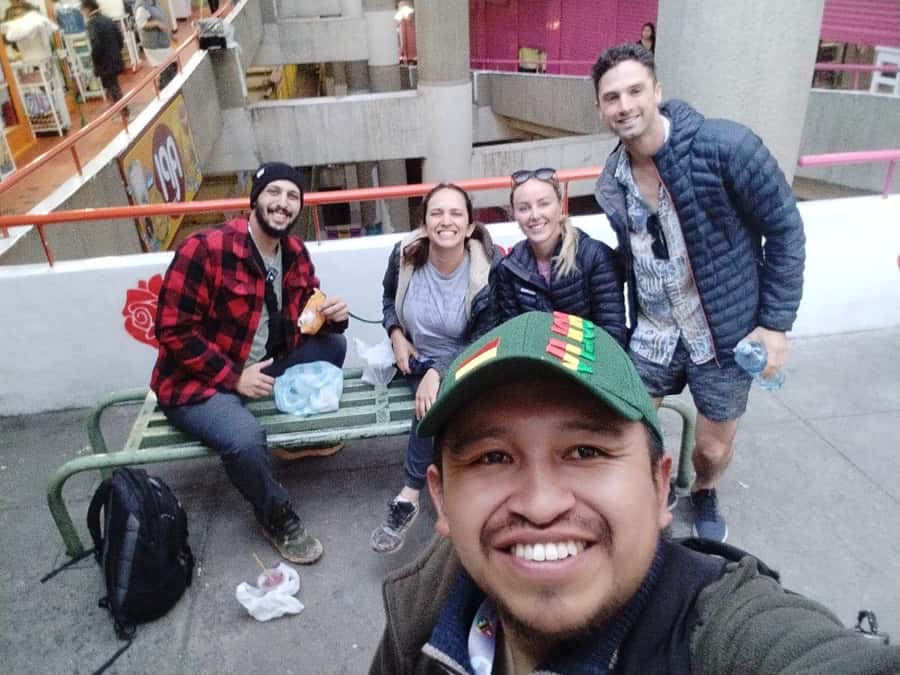 La Paz: Street Food Walking Tour - Key points to know before booking