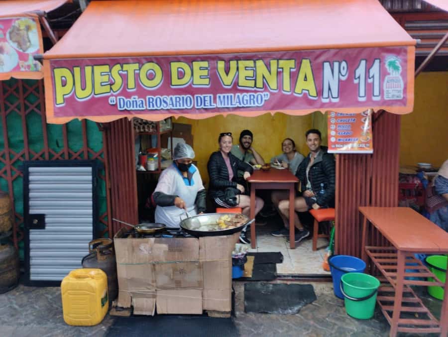 La Paz: Street Food Walking Tour - Is $19 good value?