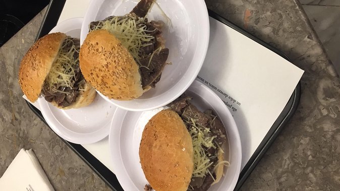 Last minute Palermo Walking Tour and Street Food - Via Beati Paoli and Palermo’s darker stories