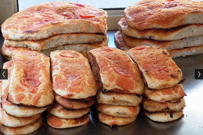 Last minute Palermo Walking Tour and Street Food - Starting near Quattro Canti and Piazza Olivella