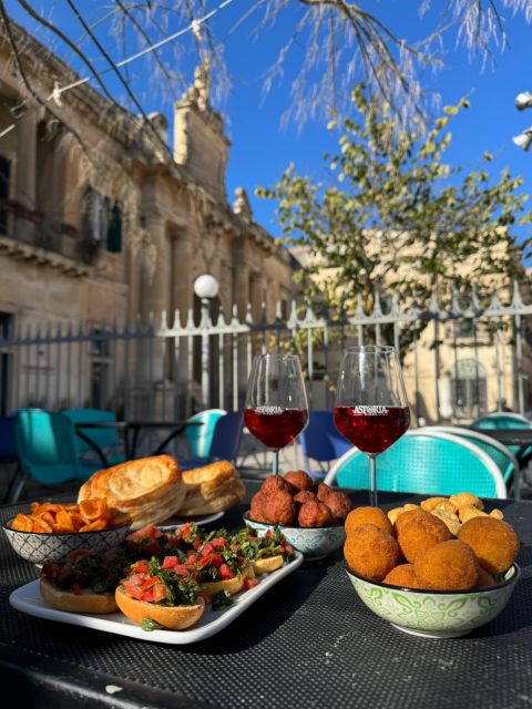 Lecce: Guided Street Food Walking Tour with Food and Wine - The final walk through Lecce’s lanes