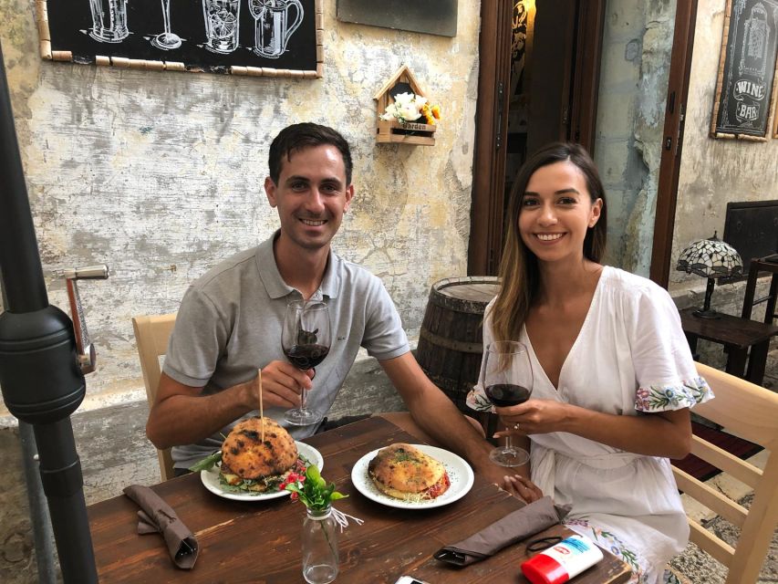 Lecce: Guided Tour & Street Food Tasting by Bike - What the food tastings really add