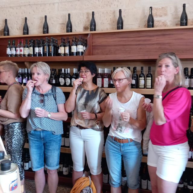 Lecce: Guided Tour & Street Food Tasting by Rickshaw - The bakery stop adds a final local note