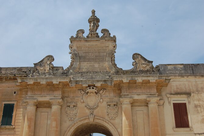 Lecce History and Street Food Tasting Private Tour - Roman Theatre: a quieter piece of ancient Lecce