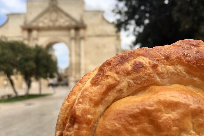 Lecce History and Street Food Tasting Private Tour - San Matteo and Lecce’s unusual Baroque curves